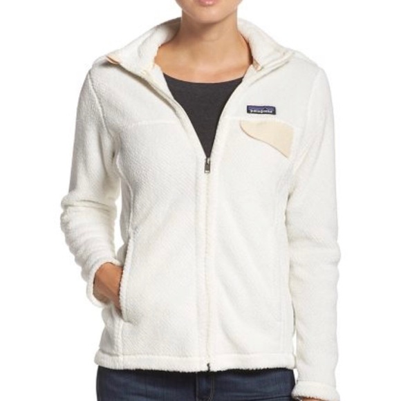 patagonia full zip retool jacket